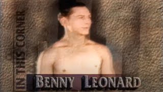 Benny Leonard – In This Corner - Documentary in Color