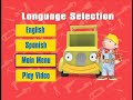 Bob The Builder Tool Power DVD Menu Walkthrough