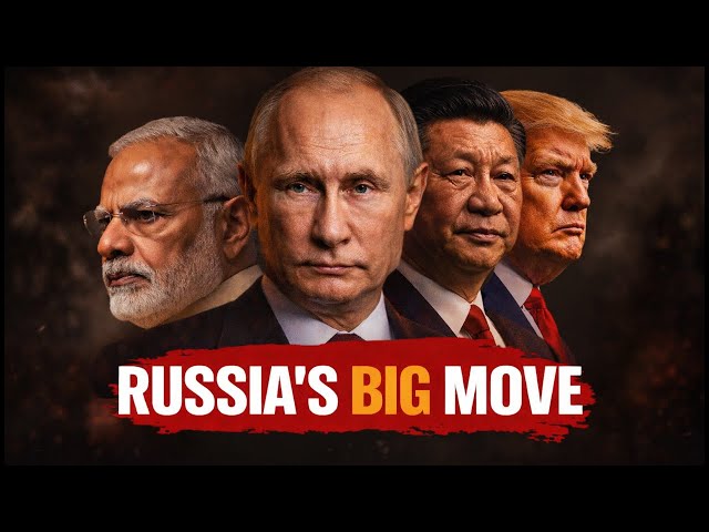 Why Russia Wants a Russia–India–China Alliance Again? SDDEFAULT Thumbnail