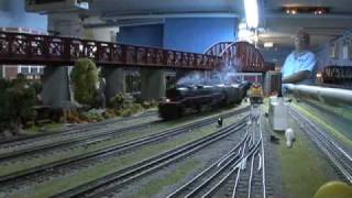 preview picture of video 'Ocean County Model Railroaders (7/25/08)'