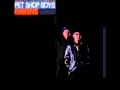 Fugitive - Pet Shop Boys