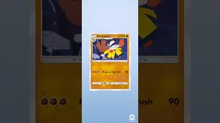 Ripping some Pokemon TCGP Boosters #pikachu #pokemontcg #pokemoncards #pokemon #pokemongo #charizard