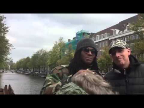 Mike & Fab in The Dam