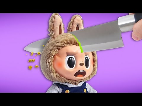 Der hyperrealistischste Labubu-Kuchen aller Zeiten