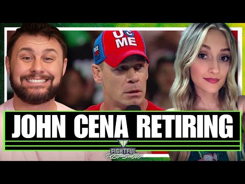 John Cena: Goodbye to an Icon Impossible to Replace