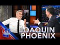Joaquin Phoenix On “Eddington” And How His Family Managed The Pandemic Lockdown