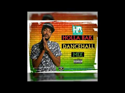 HOLLA BAK DANCEHALL MIX (BARBADOS)