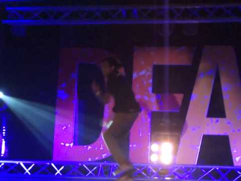 DFA 2013 - KENZO ALVARES showcase