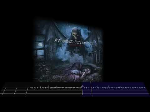 Guitar Solo Tabs: Avenged Sevenfold - Buried Alive (1.st solo)