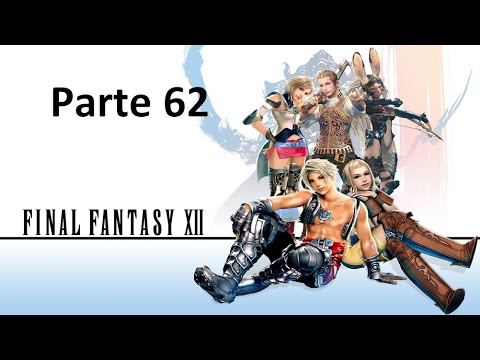 Let's Play Final Fantasy XII Español Parte 62 "Hacia el Templo"