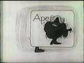Sesame Street A For Ape
