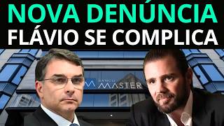 DENÚNCIA GRAVÍSSIMA... VEJA A VERDADE SOBRE FLÁVIO BOLSONARO E VORCARO COTAÇÃO DO DÓLAR DISPARA