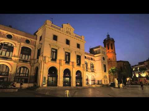My first timelapse in Sabadell (Barcelona)