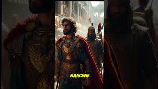 The Persian Beauty Who Stole Alexander&#39;s Heart: The Story of Barsine  #shortvideo #history