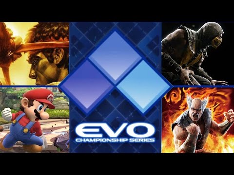 Craziest Moments from EVO 2015