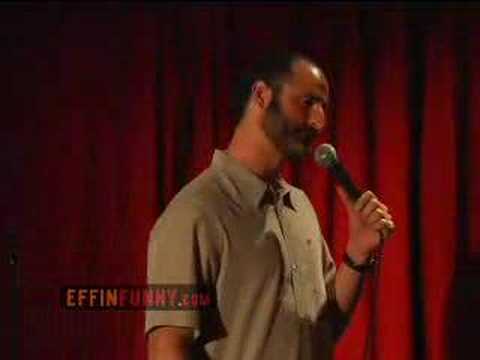 Brody Stevens Effinfunny Stand Up - I'm an Athlete