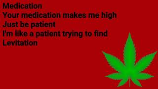 Damian &quot;Jr. Gong&quot; Marley -  Medication Remix lyric video