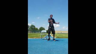 Maurice "Skillz" Byrd - Nyck Caution - Jamal