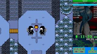 Undertale RTA Neutral 【1:00:23】