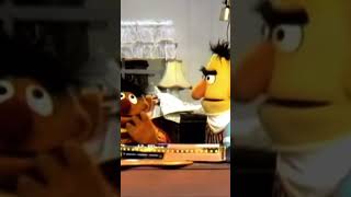 Classic Sesame Street- Ernie Cleans Up (or rather trashes the apartment) (1969)