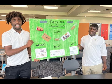 YouTube video