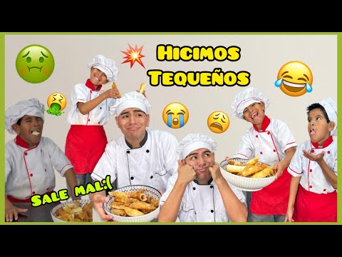 COOKING WITH JOEL 3 🤯 goes wrong 😭 - Hardytineo