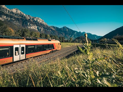 SOB - Aare Linth Stadt Land Fluss Promotion