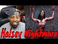 She Is So Talented!!! Halsey - Nightmare, Without Me, Bad At Love | Reaction She Is So Talented!!! Halsey - Nightmare, Without Me, Bad At Love | Reaction