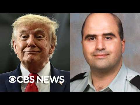 Trump says Fort Hood shooter Nidal Hasan's execution will not be livestreamed