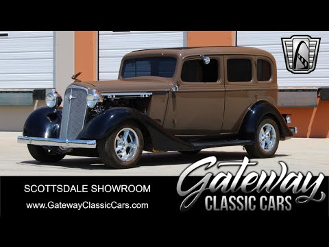 1934 Chevrolet Master Deluxe (CC-1927595) for sale in O'Fallon, Illinois
