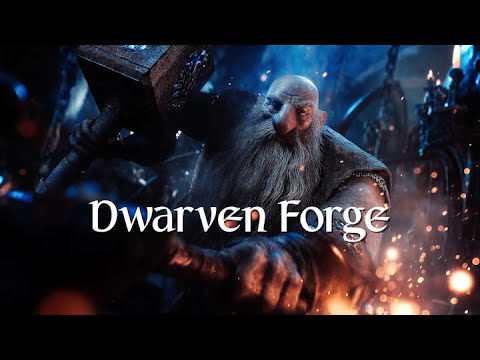 Dwarven Forge | Fantasy Ambient & Music