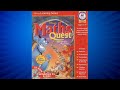 COMPLETE Math Quest With Aladdin PC