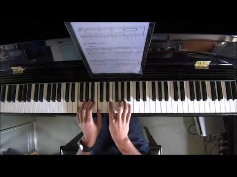 Trinity TCL Piano 2021-2023 Grade 3 Exercise 2b To and Fro by Alan