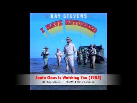 Ray Stevens - Santa Claus Is Watching You (1985)