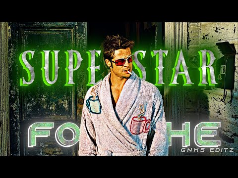 Fight Club x F1🔥 - Powerhouse EDIT | Anirudh | Brad Pitt - AMV 4K