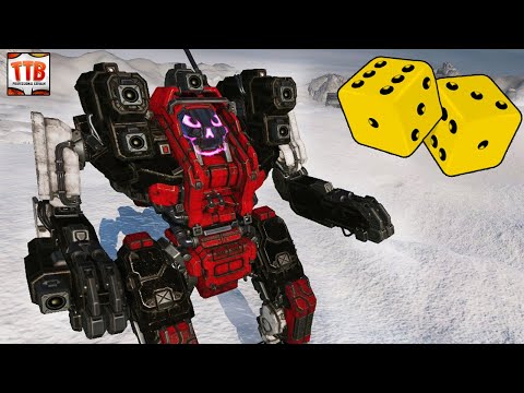 Super Serious 'MURICA! - E. 47 Randomizer Challenge - Mechwarrior Online 2021