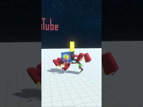 ARBS Shorts｜Boxy Boo vs Werewolf