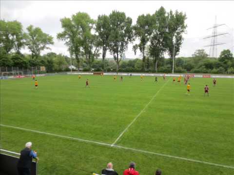 VfB-TV: VfB vs. VfvB Ruhrort/Laar 3:1 - Bilder zum Spiel