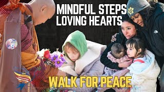 Download lagu Mindful Steps, Loving Hearts | Walk for Peace mp3