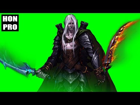 HoN Pro Swiftblade Gameplay - `SweetMouth - Legendary