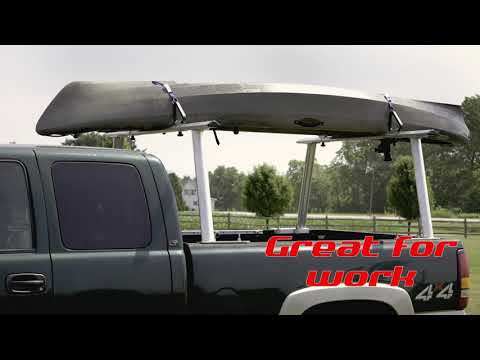 ERICKSON | Load-It. Series | Truck Racks | Universal Aluminum Truck Rack