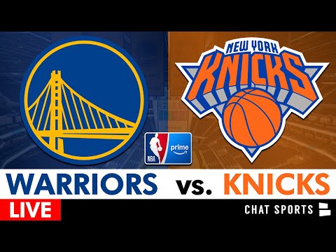 Warriors vs. Knicks Live Streaming Scoreboard, Play-By-Play, Highlights | NBA On Prime Stream