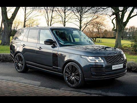 2020 Range Rover Vogue SE SDV8 | Monarch Enterprises