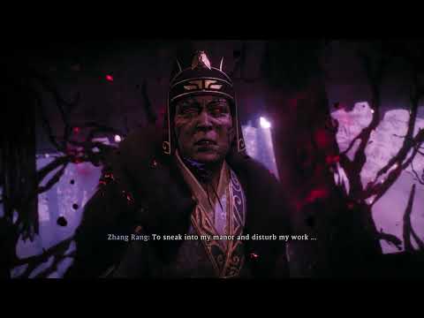 Wo Long: Fallen Dynasty--pt 9--Boss Zhang Rang is Annoying!