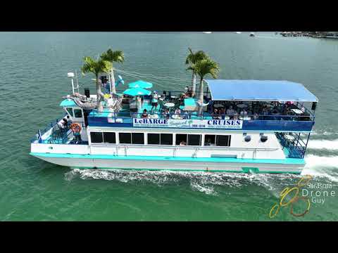 LeBarge Tropical Cruises at Marina Jack