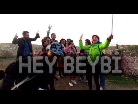 Cefaled - HeyBeybi (Official Video) / (Kopmak Serbest)
