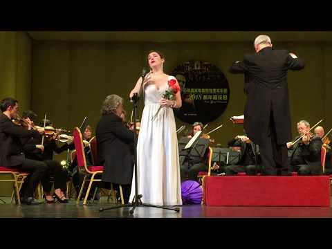 Meine Lippen sie küssen so heiß - Lehàr - Laure Poissonnier Soprano