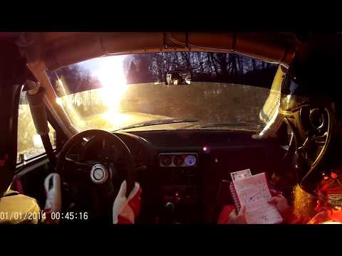 30 Rajd Podkarpacki, 01-02.12.2018, OS7 Bratkówka, Pypeć/Sokołowski/Swift Gti