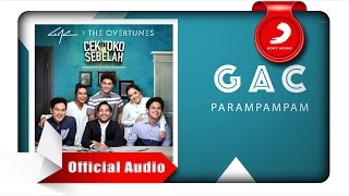 Gamaliel Audrey Cantika -  Parampampam [Official Audio Video]