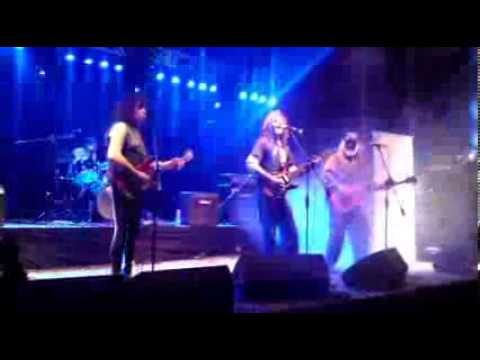 DARIO MEDINA Y LA 3MC BLUES NAPOLITANO EN LA EXPO VARELA 201